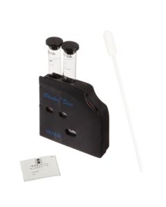 Medidor / Probador Test Kit para Hierro de Hanna 0-1 mg/L (HI 38039)