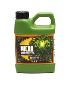 Emerald Harvest Micro Prof 3 Part Suplemento nutricional (500ml)