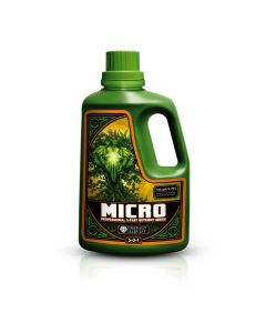 Emerald Harvest Micro Prof 3 Part Suplemento nutricional (3,79L)