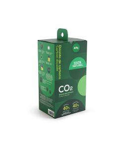 CO2 Boost Sac libérateur CO2 Box naturel pour la culture (409g)