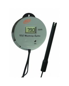Monitor de pared / Medidor continuo de conductividad TDS Adwa (ECO407)