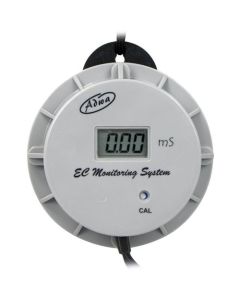 Monitor de pared / Medidor continuo de conductividad EC Adwa (ECO406)