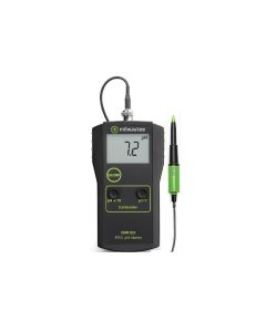 Medidor / Monitor de pH Metro para alimentos Milwaukee (MW100 + MA920B1)