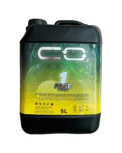 CO2 Effect Phase 1 Biostimulant générateur de CO2 (5L)