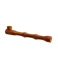 Pipa de madera de olivo Calumet Deluxepipe Olive XL (30cm)
