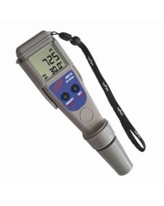 pH Metro / Medidor de pH y Temperatura Waterproof Adwa ± 0,01 pH (AD12)