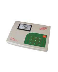 Medidor / Monitor de sobremesa pH / ORP / EC / TDS y Temperatura Adwa (AD8000)