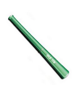 Pipa enfriadora de aluminio anodizado Red-Eye’s Splif Stick - Verde (105mm)