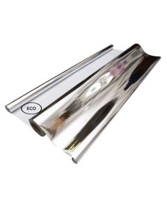 Plástico Reflectante Mylar Easy Grow ECO Silver White Economy (10mx1,25m)