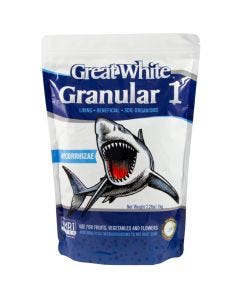 Plant Success Great White Granular 1 Mycorrhizae Estimulador de raíces (1kg)