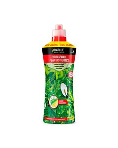 Fertilizante / Abono de Batlle para Plantas Verdes (1250ml)