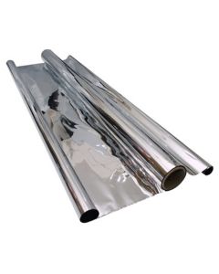 Plástico Reflectante C3 Netherlands ADF Brillo Metal Antidetección (100mx1,25m)