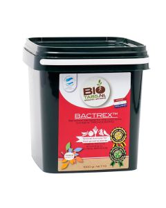 Fertilizante / Nutriente 100% Orgánico Bactrex de BioTabs (1kg)