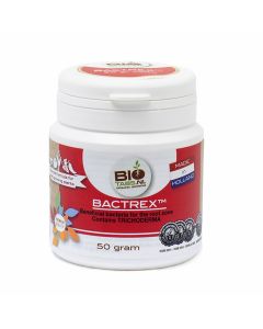 Fertilizante / Nutriente 100% Orgánico Bactrex de BioTabs (50g)