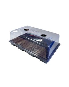 Invernadero Clonador / Propagador para Esquejes Pure Factory (58x37x23cm)