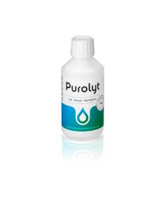 Konzentriertes Reinigungsmittel / Desinfektionsmittel Purolyt (250ml) 