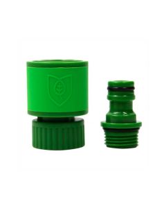 Conector rápido FloraFlex Quick Disconnect Set 3/4" / 1/2" (19mm/12,7mm)