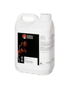 Lombrico Bonsái Raíces 5L