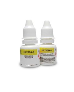 Reactivo para Medidor Checker de Amoníaco Hanna 7ml (HI 700-25)