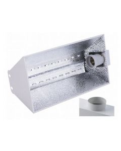 Reflector de cultivo Refrigerado Mini Grower 97% - 54x25cm (Ø125mm)