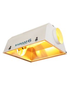 Luftgekühlter Reflektor Hydrofarm Radiant Series 6" RD6AC (Ø150mm)