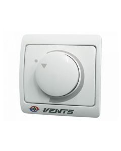 Regulador Controlador de Velocidad / Potenciómetro Vents 400W 1.8A (RS-1-400)