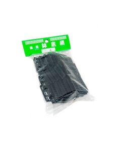 37x Rejilla japonesa para el drenaje de macetas de Bonsái (35x35mm)