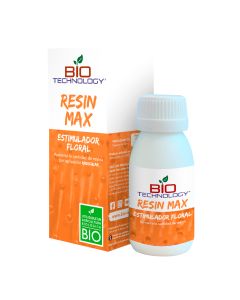 Bio Technology Resin Max Estimulador floral (50ml)