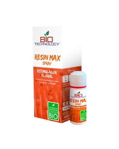 Bio Technology Resin Max Spray Estimulador floral (5ml)