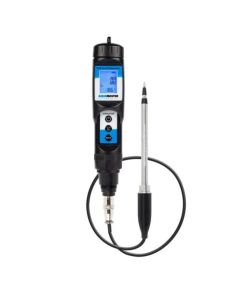 Aquamaster Medidor digital de EC y Temperatura Portátil (E300 PRO)