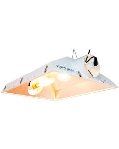 Reflector Refrigerado para el cultivo de Hydrofarm Raptor Dual RP8ACD (Ø200mm)