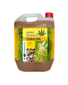 Fertilizante / Estimulador de floración Bio Canabium Flower (5L)