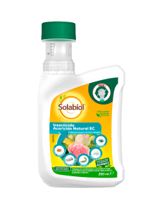 Solabiol Insecticida / Acaricida Natural EC (250ml)