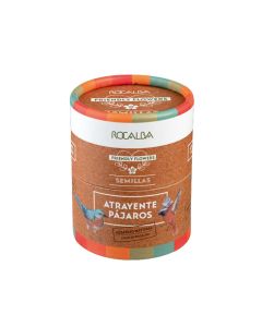 Rocalba Friendly Flowers - Samen vogelfreundliche Blumen  (100g)