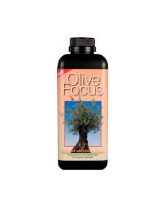 Fertilizante/Estimulador para Olivos de Growth Technology Olive Focus (1L)