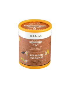 Friendly Flowers de Rocalba Repelentes de Pulgones (80g)