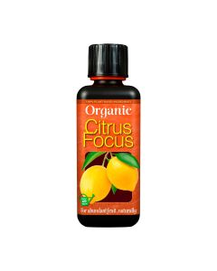 Growth Technology Organic Citrus Focus Fertilizante para Cítricos (300ml)