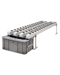 Sistema de cultivo Hidroponíco / Aeropónico / NFT GHE Aeroflo (60)