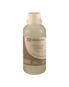 Solución de Almacenamiento para Electrodos de pH / ORP Milwaukee 230ml (MA9015)