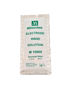 Solución de limpieza para Electrodos de pH / ORP Milwaukee 20ml (MA10016)