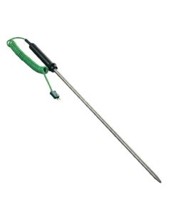 Sonda de Temperatura / Termopar Tipo K / Longitud 150cm Hanna (HI 766TR3)