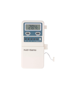 Termómetro / Sonda de Temperatura con Alarma -50ºC a +300ºC (PT-2)