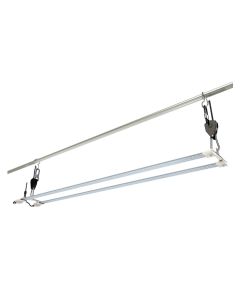 Secret Jardin Cosmorrow TNoled Luminaria de Crecimiento de 90cm (2x40W)