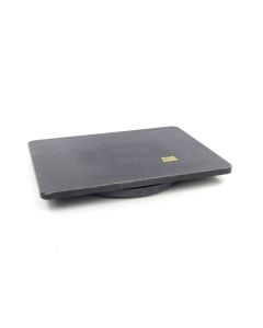 Torno Giratorio Rectangular de Resina para Bonsái
