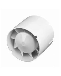 Vanguard Inline Extractor de aire en línea Helicoidal 190 m³/h (125mm)