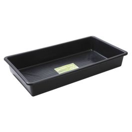 Hydrogarden Garland Plateau de Culture Noir Giant Plus Noir 