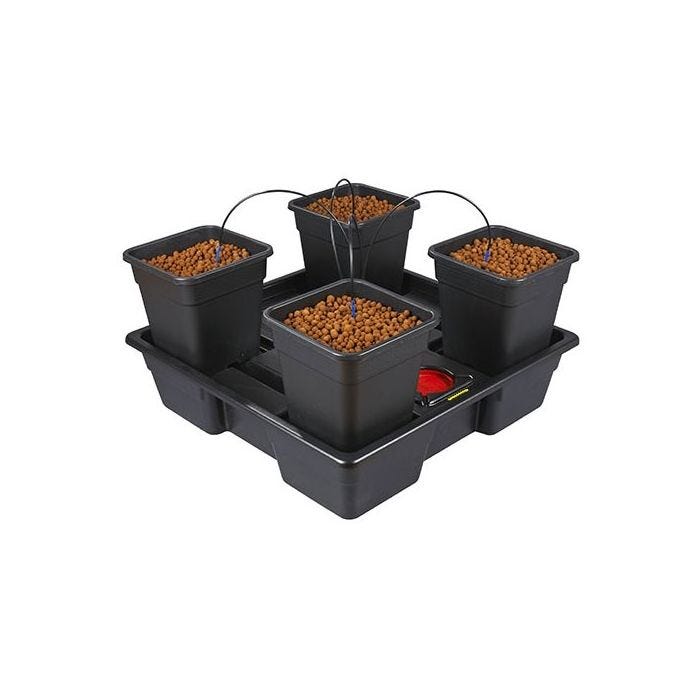 Atami Maceta Atami para Sistema de cultivo Nutriculture Wilma 30x30x30cm 18L 