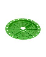 12x Tapa Collar Maceta FloraFlex Round Matrix System 10,5"/12" (ø26,6/30,4cm)