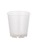 Maceta Contenedor Teku Transparente para Orquídeas MPB 6 (6cm)