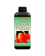 Growth Technology Chilli & Pepper Focus Fertilizante (1L)
